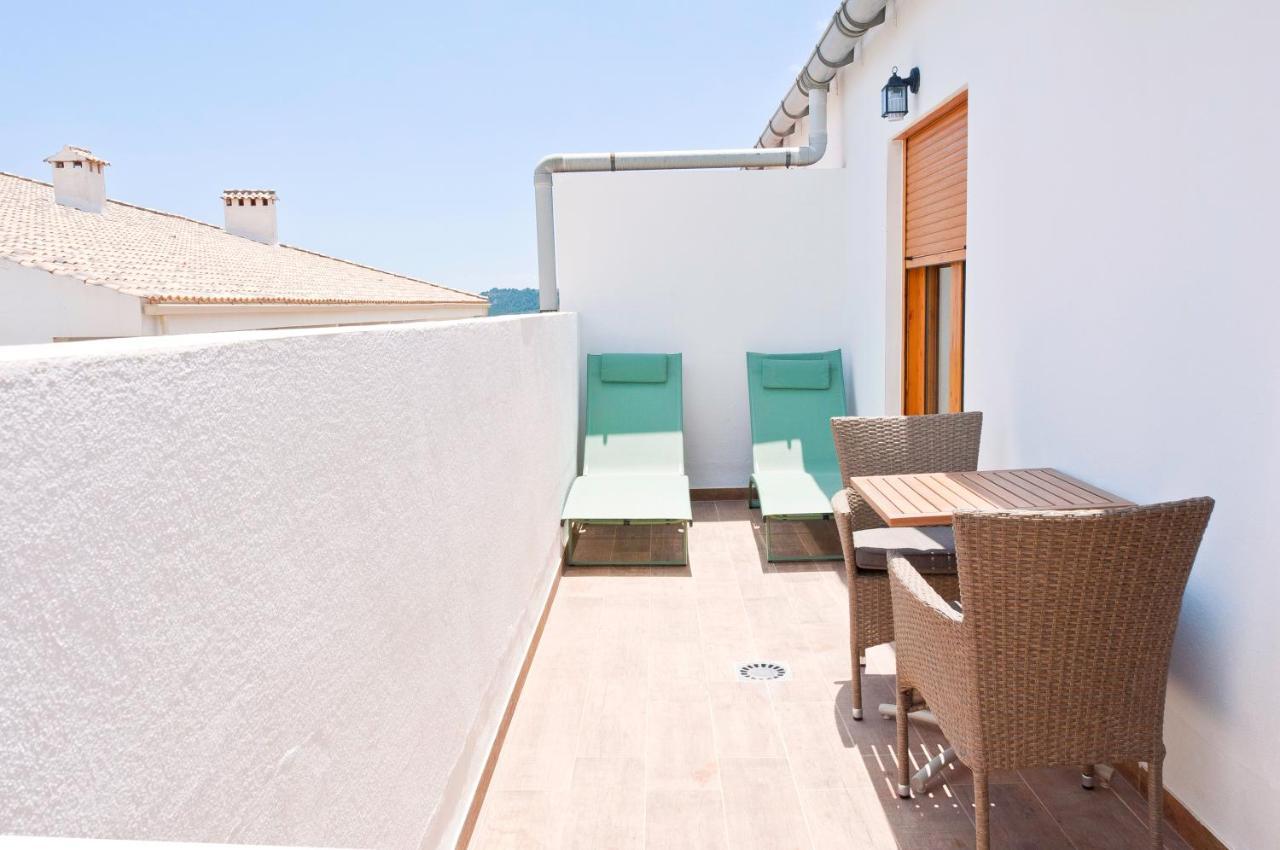 Destino Guadalest - Apartments Dış mekan fotoğraf