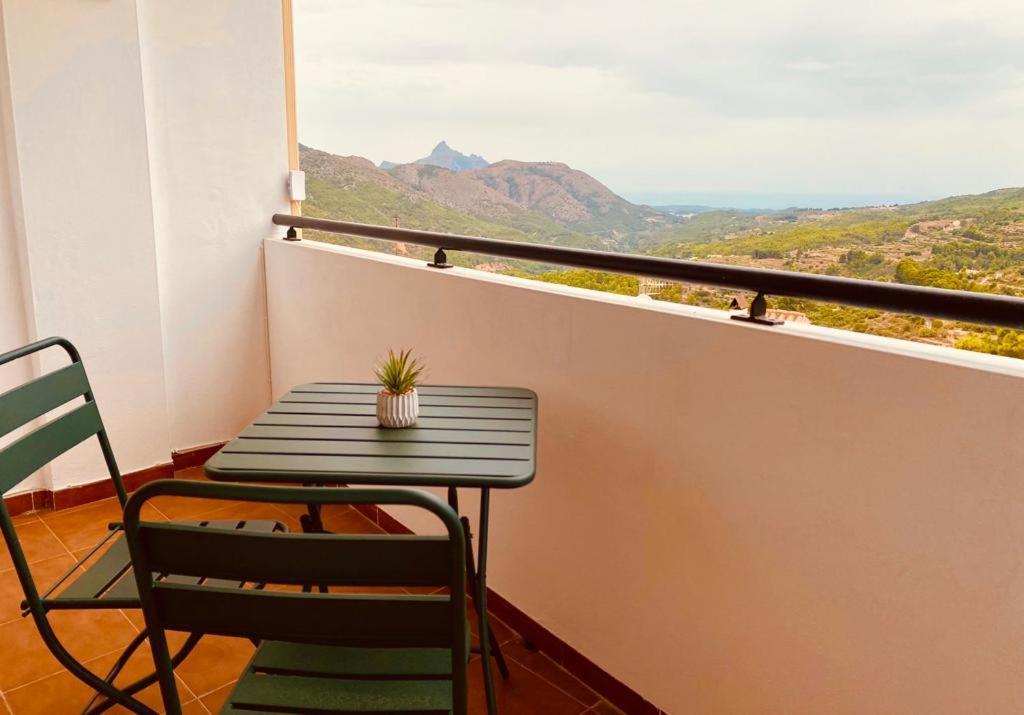 Destino Guadalest - Apartments Dış mekan fotoğraf